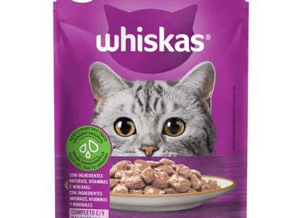 Whiskas Sachê Adulto para Gatos – 85 g