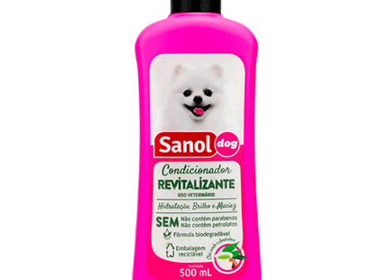 Abrilhantador Sanol Vet para Cachorros
