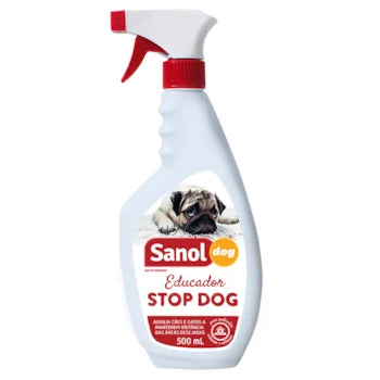 Repelente Ambiental Sanol Stop Dog