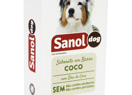Sabonete Sanol Dog para Cachorros