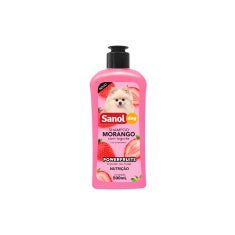 Imagem do produto Shampoo Sanol Dog Morango com Iogurte para Cachorros, tipo Shampoo, marca Sanol.
