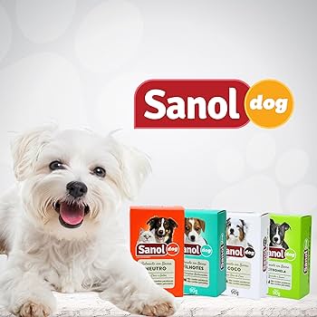 Shampoo Sanol Dog Neutro para Cachorros