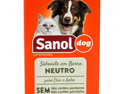 Shampoo Sanol Dog Neutro para Cachorros