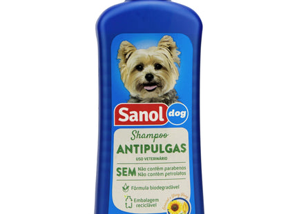 Shampoo Sanol Vet para Cavalos