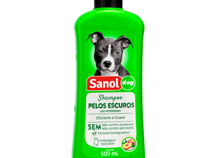 Shampoo Sanol Vet para Cavalos