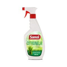 Imagem do produto Repelente Ambiental Sanol Vet Citronela, tipo Repelente Ambiental, marca Sanol Vet.