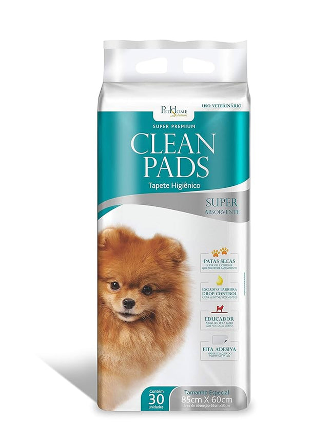 Tapete Higiênico São Francisco (80x60) para Cães