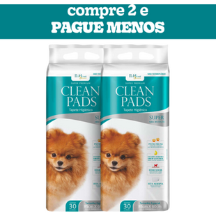 Tapete Higiênico São Francisco (80x60) para Cães