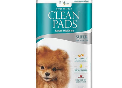 Tapete Higiênico São Francisco Fofo Pads 60x55 para Cães