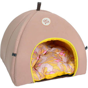 Imagem do produto Cama São Pet Europa Sarja Nº2 para Cães e Gatos, tipo Cama, marca São Pet.