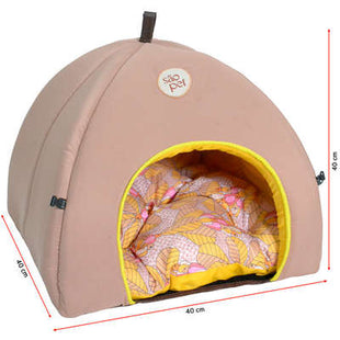 Imagem do produto Cama São Pet Europa Sarja Nº7 para Cães e Gatos, tipo Cama, marca São Pet.