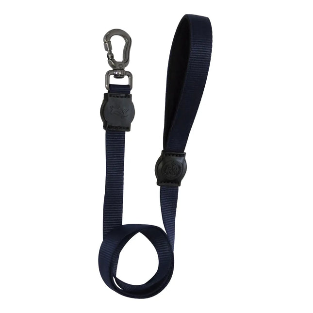 Imagem do produto Guia São Pet Couro Dupla Costura 50x2.1x0.4 para Cachorros, tipo Guia, marca São Pet.