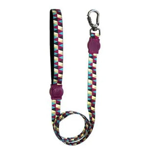 Guia São Pet Mosq Giratória 100x0.6cm para Cachorros