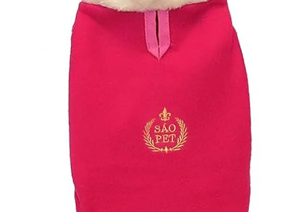 Imagem do produto Roupa São Pet Capa Dupla Face Soft Masc para Cachorros, tipo Roupa, marca São Pet.