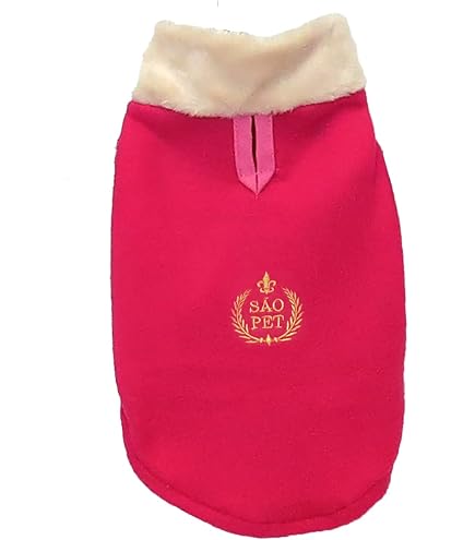 Imagem do produto Roupa São Pet Capa Dupla Face Soft Masc para Cachorros, tipo Roupa, marca São Pet.