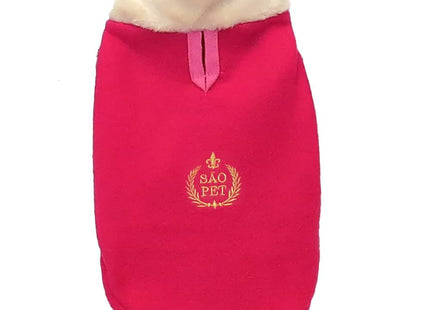 Imagem do produto Roupa São Pet Capa Dupla Face Soft Masc para Cachorros, tipo Roupa, marca São Pet.