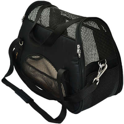 Transporte São Pet Atenas Nylon Nº1 para Cães e Gatos