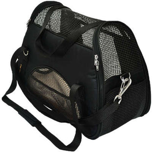 Transporte São Pet Bolsa Atenas Em Nylon Nº1 para Cães e Gatos