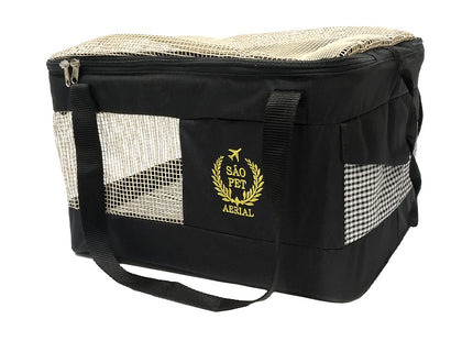 Transporte São Pet Bolsa Atenas N. 2 para Cães e Gatos