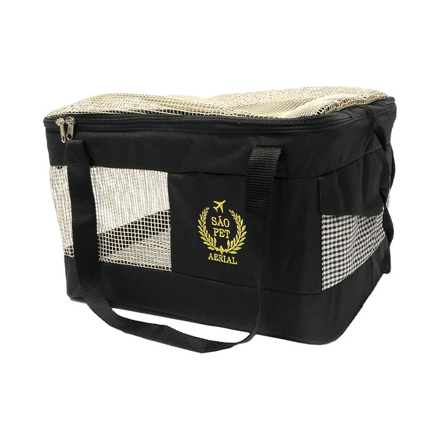 Transporte São Pet Bolsa Atenas N. 2 para Cães e Gatos