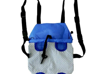 Transporte São Pet Bolsa Frontal Algodão para Cachorros e Gatos