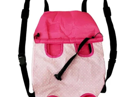 Imagem do produto Transporte São Pet Bolsa Frontal Algodão para Cães e Gatos, tipo Transporte, marca São Pet.