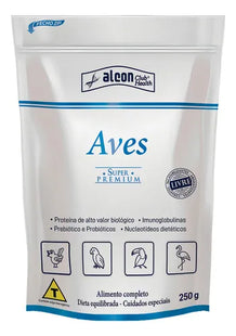 Suplemento Alimentar Saporito Mamão para Pássaros
