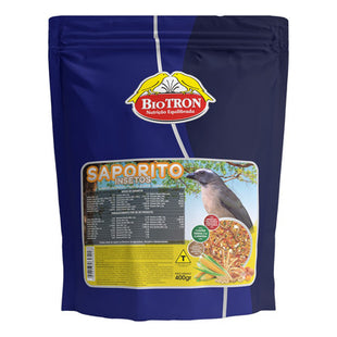 Suplemento Alimentar Saporito Mamão para Pássaros