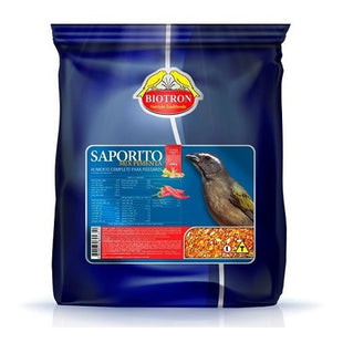 Suplemento Alimentar Saporito Mamão para Pássaros