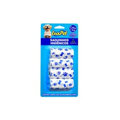 Pá Coletora Savana Cata Caca Refil Saco para Cachorros
