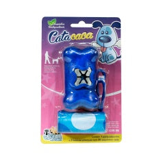 Pá Coletora Savana Kit para Cachorros e Gatos