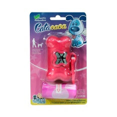 Pá Coletora Savana Kit para Cachorros