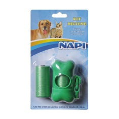 Pá Coletora Savana Kit para Cachorros