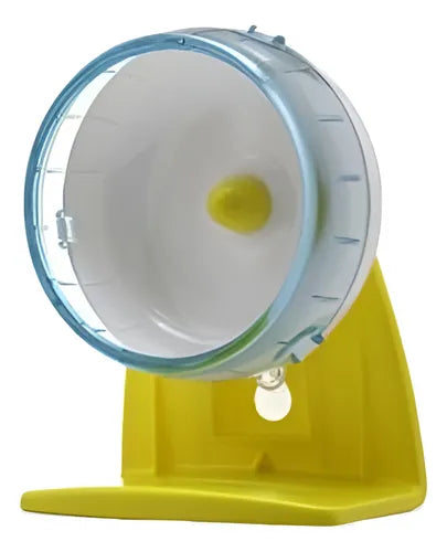 Imagem do produto Roda de Exercício Savana Acrílica Grande 14.5cm para Roedores, tipo Roda de Exercício, marca Savana.