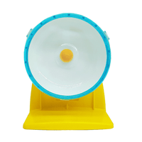 Imagem do produto Roda de Exercício Savana Acrílica Grande 14.5cm para Roedores, tipo Roda de Exercício, marca Savana.