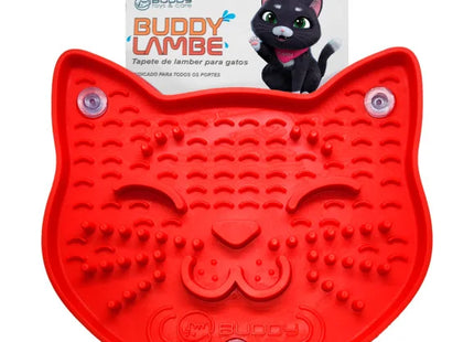 Tapete de Lamber Buddy Lambe Gatos