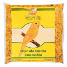 Imagem do produto Ração Seca Sempre Vita para Canários, tipo Ração Seca, marca Sempre Vita.