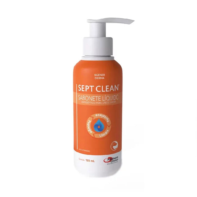 Perfume Sept Clean para Cachorros