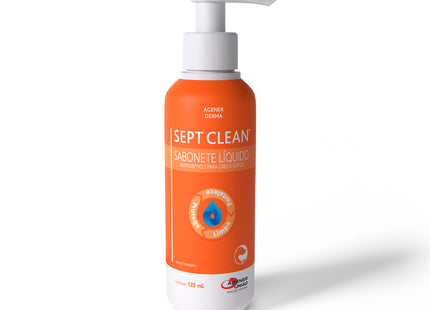 Perfume Sept Clean para Cachorros