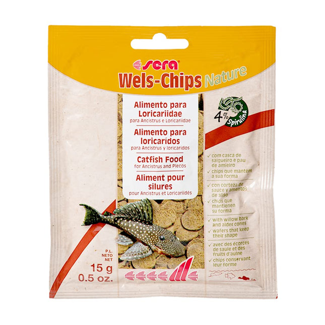 Ração Seca Sera Guppy Gran para Peixes
