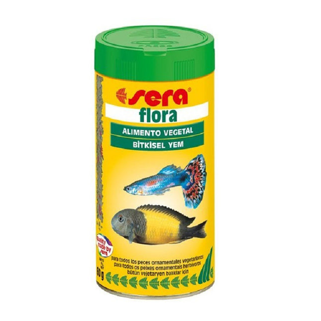 Ração Seca Sera Koi Color para Peixes
