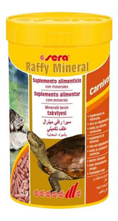 Suplemento Alimentar Sera Spirulina para Peixes