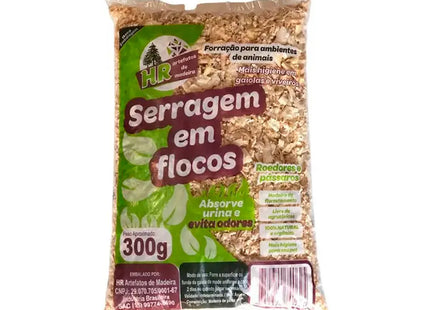 Serragem para Hamster 300 g