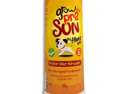 Protetor Solar Grow Presun FPS 30 11g