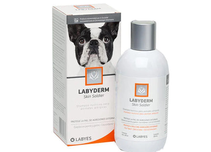 Labyderm Shampoo Skin Soldier 220ml