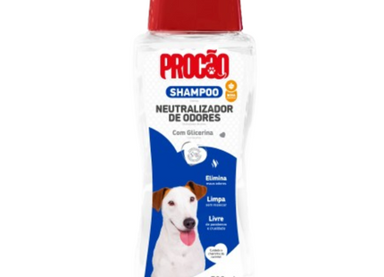 Shampoo Procão Neutralizador de Odores