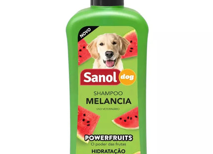 Sanol Dog Shampoo Melancia 500 ml