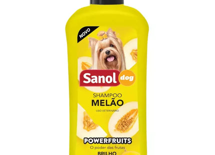 Sanol Dog Shampoo Melão 500 ml