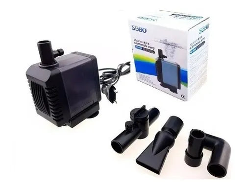 Imagem do produto Bomba Sobo WP6000 127V para Aquários, tipo Aquário, marca Sobo.