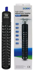 Filtro Sobo Hang On 3W 250L/H para Peixes Ornamentais